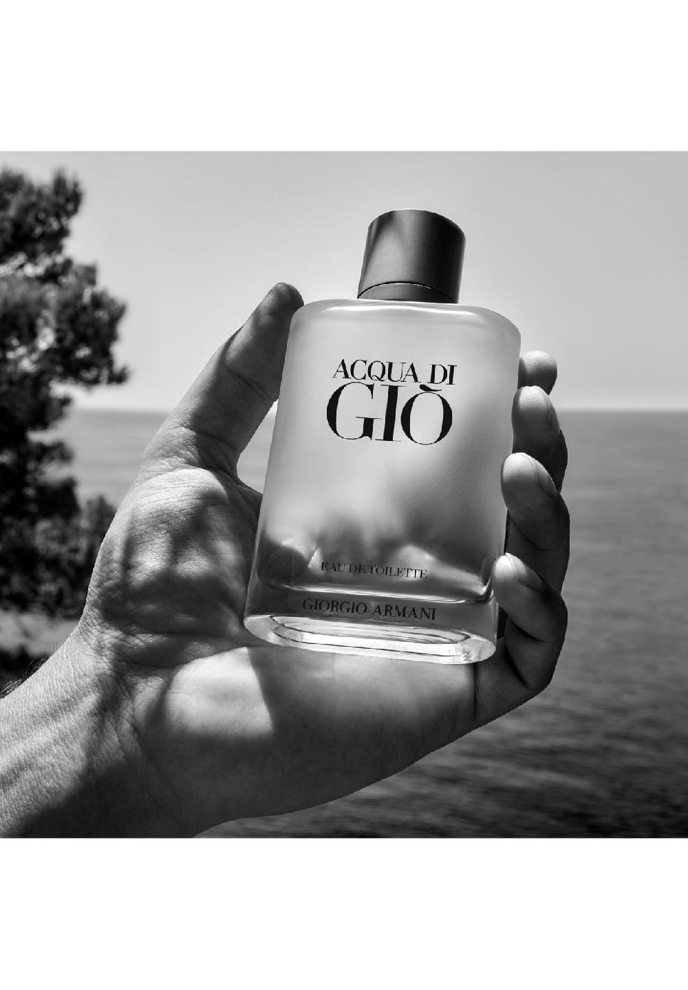 ARMANI ACQUA DI GIO POUR HOMME Eau de Toilette 2025