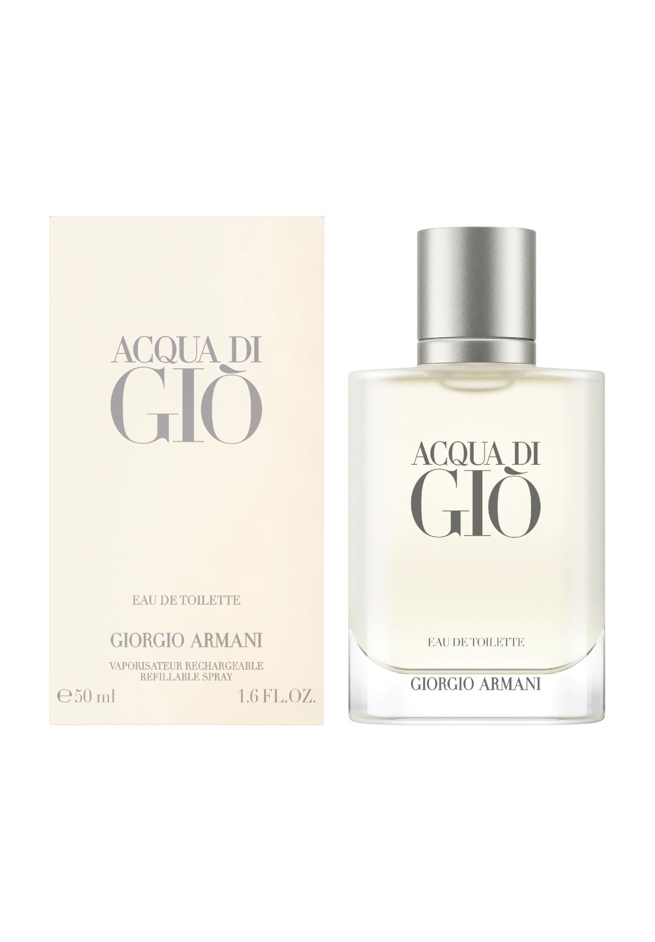 ARMANI ACQUA DI GIO POUR HOMME Eau de Toilette 2025