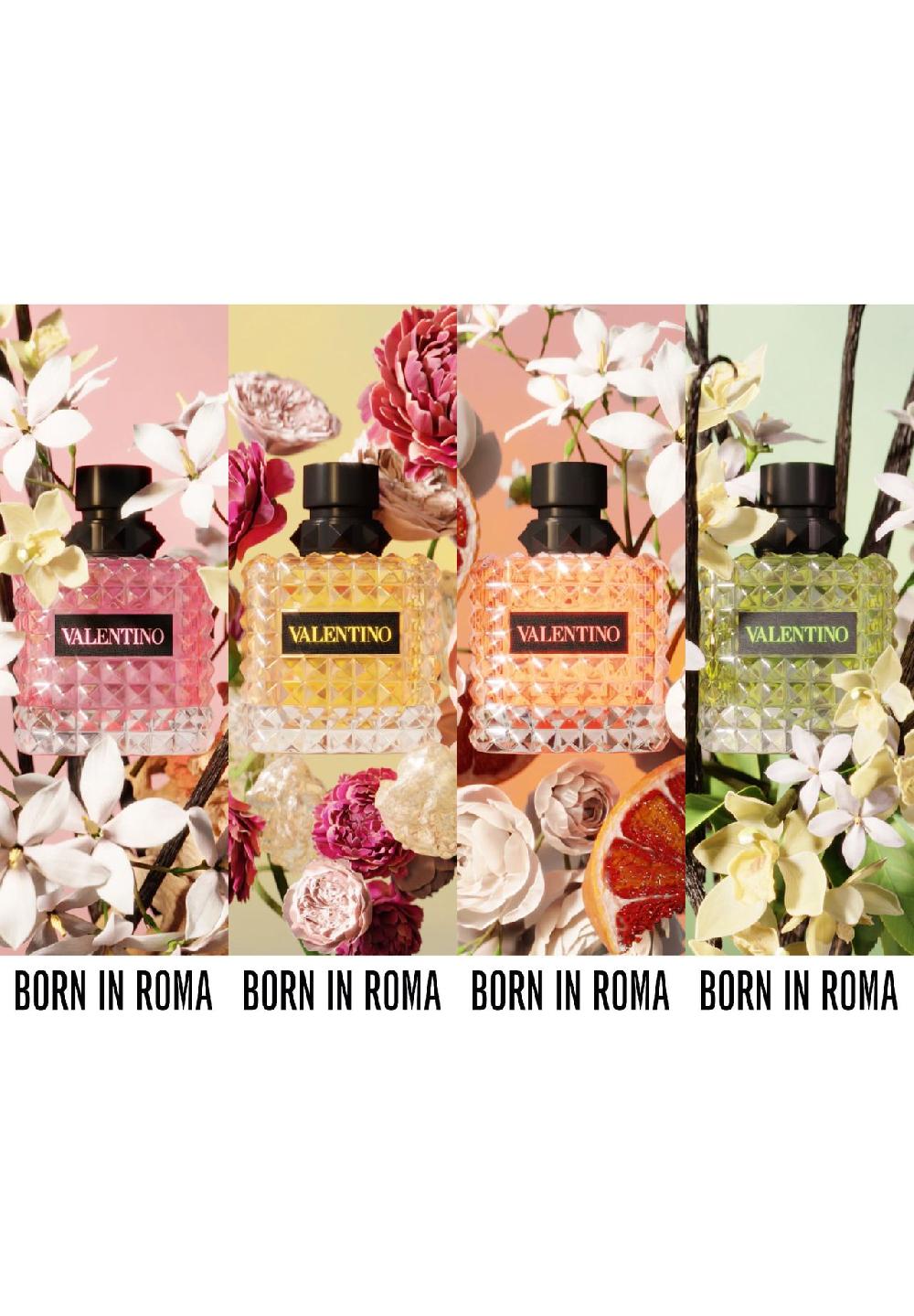 VALENTINO BORN IN ROMA Green Stravaganza Eau de Parfum Hotsell