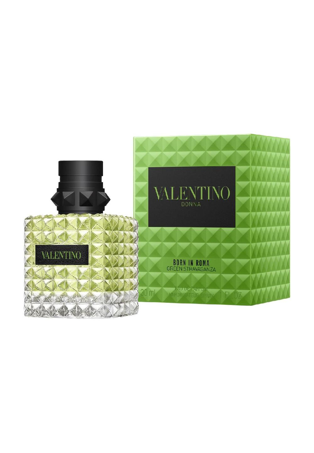 VALENTINO BORN IN ROMA Green Stravaganza Eau de Parfum Hotsell
