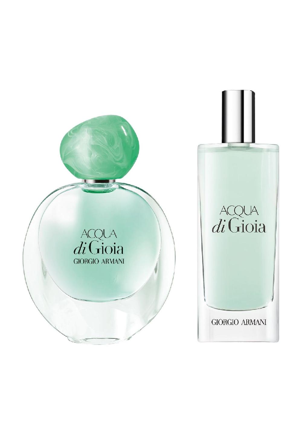 ARMANI ACQUA DI GIOIA Eau de Parfum Set Günstiger Verkauf