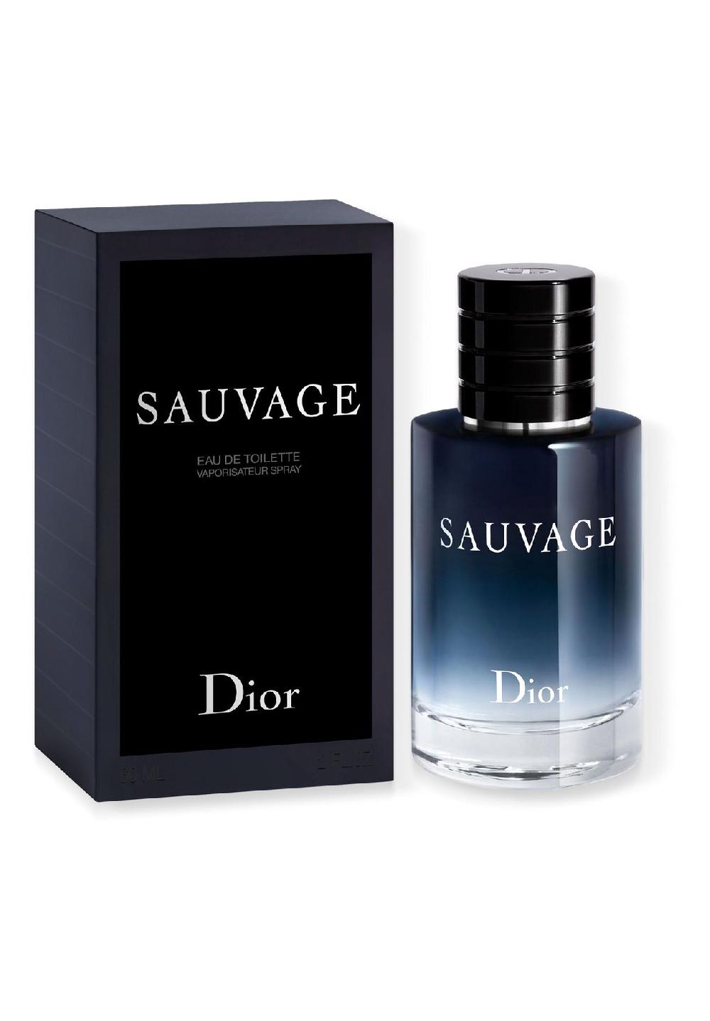 DIOR SAUVAGE EAU DE TOILETTE Bestseller