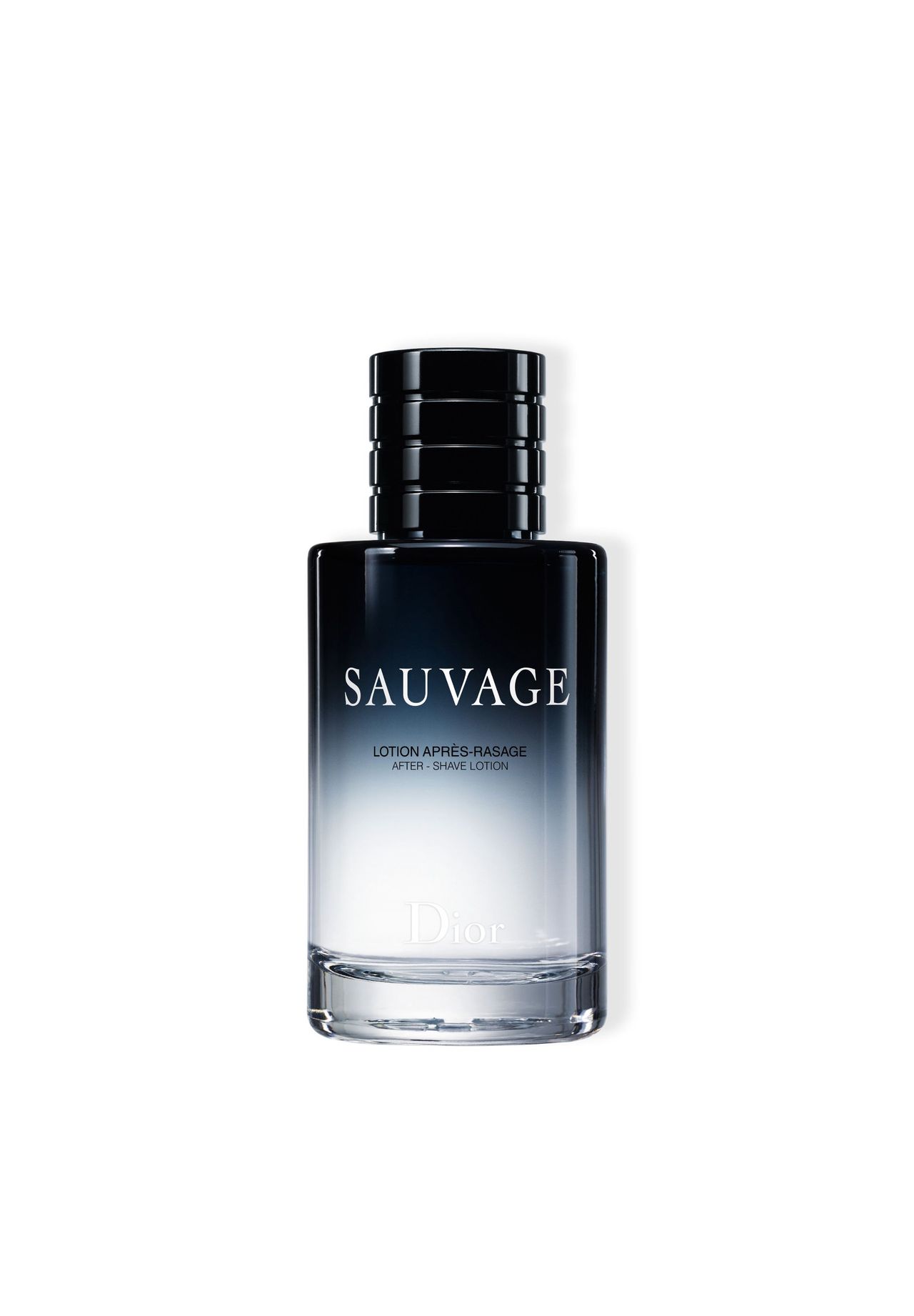 DIOR SAUVAGE AFTER SHAVE LOTION