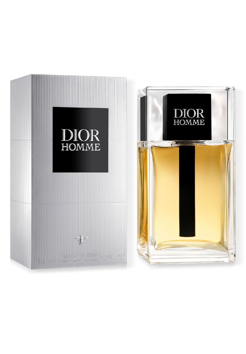 DIOR DIOR HOMME EAU DE TOILETTE Super Sparpreis