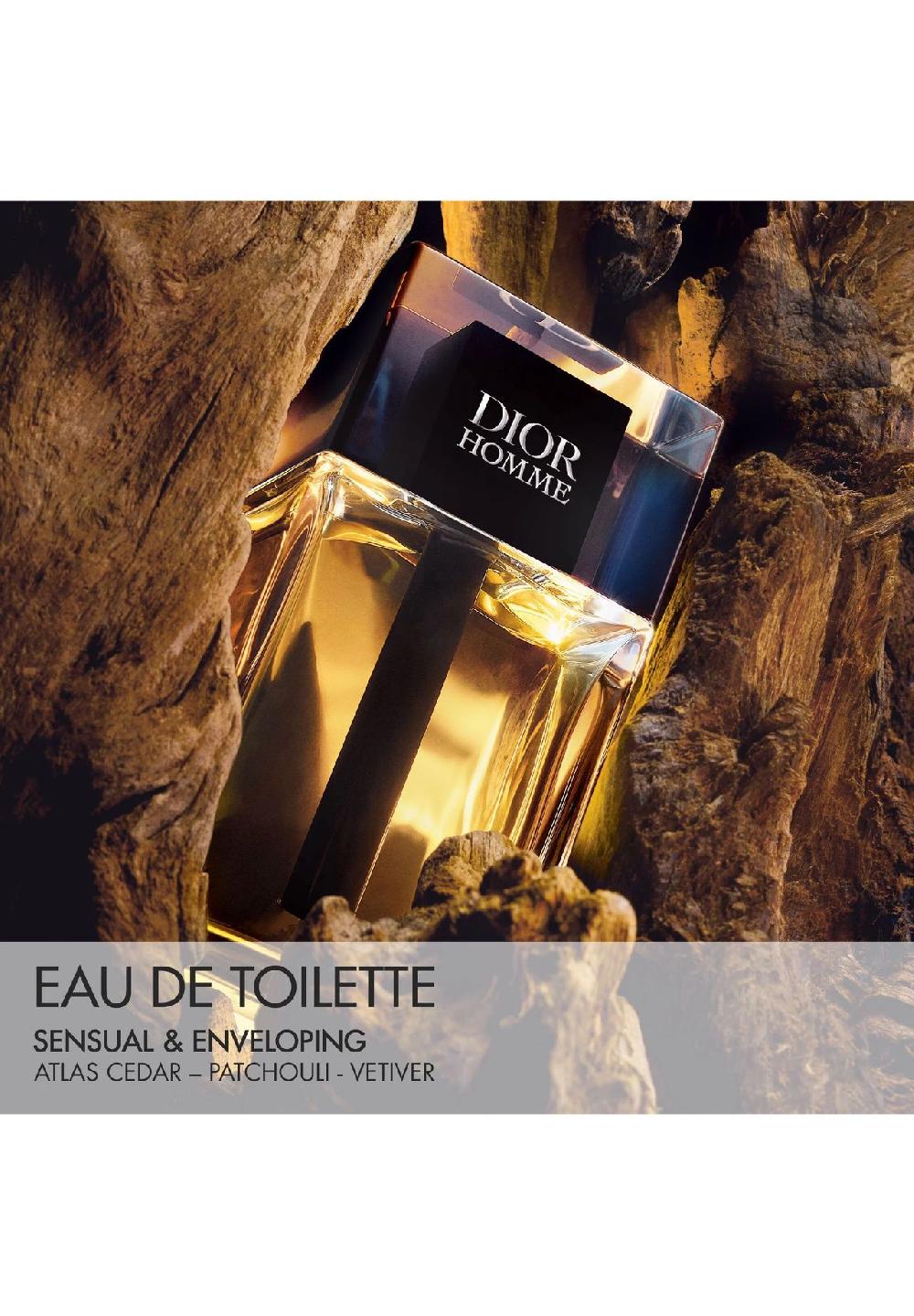 DIOR DIOR HOMME EAU DE TOILETTE Super Sparpreis