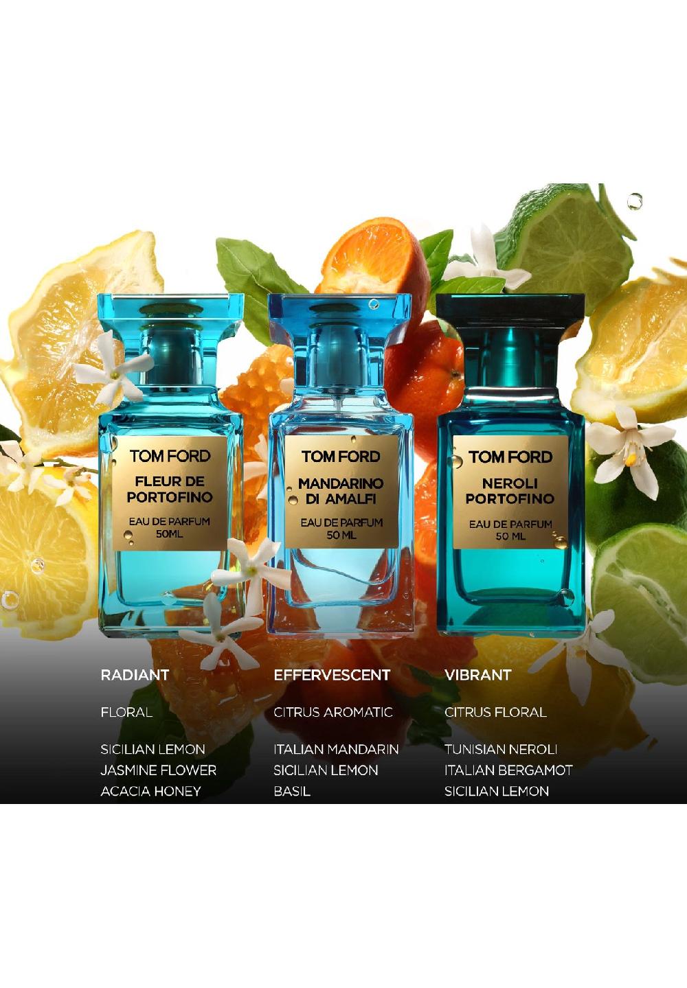 TOM FORD PRIVATE BLEND Neroli Portofino Eau de Parfum Letzter Tag