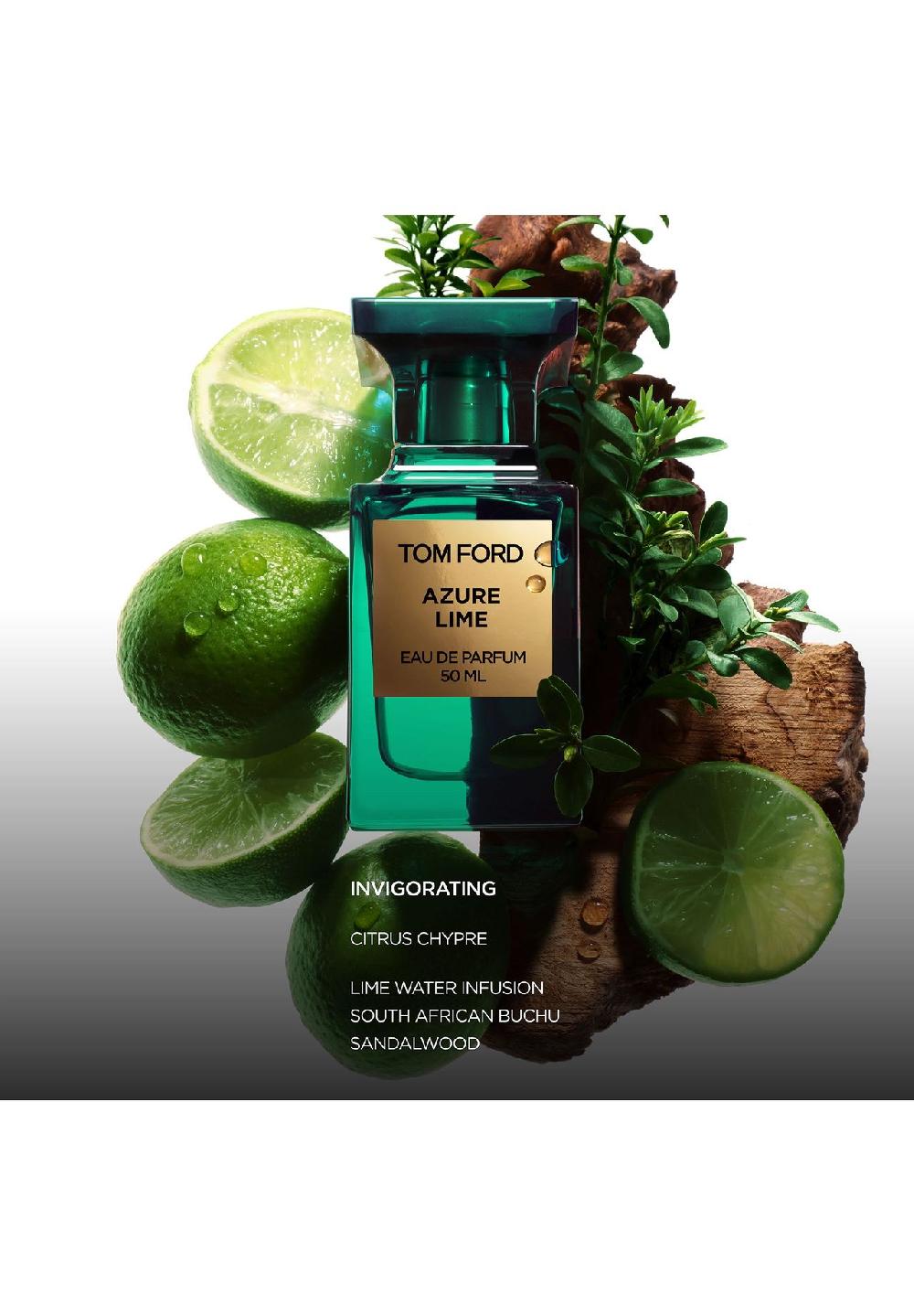 TOM FORD PRIVATE BLEND Azure Lime Eau de Parfum Nur für heute