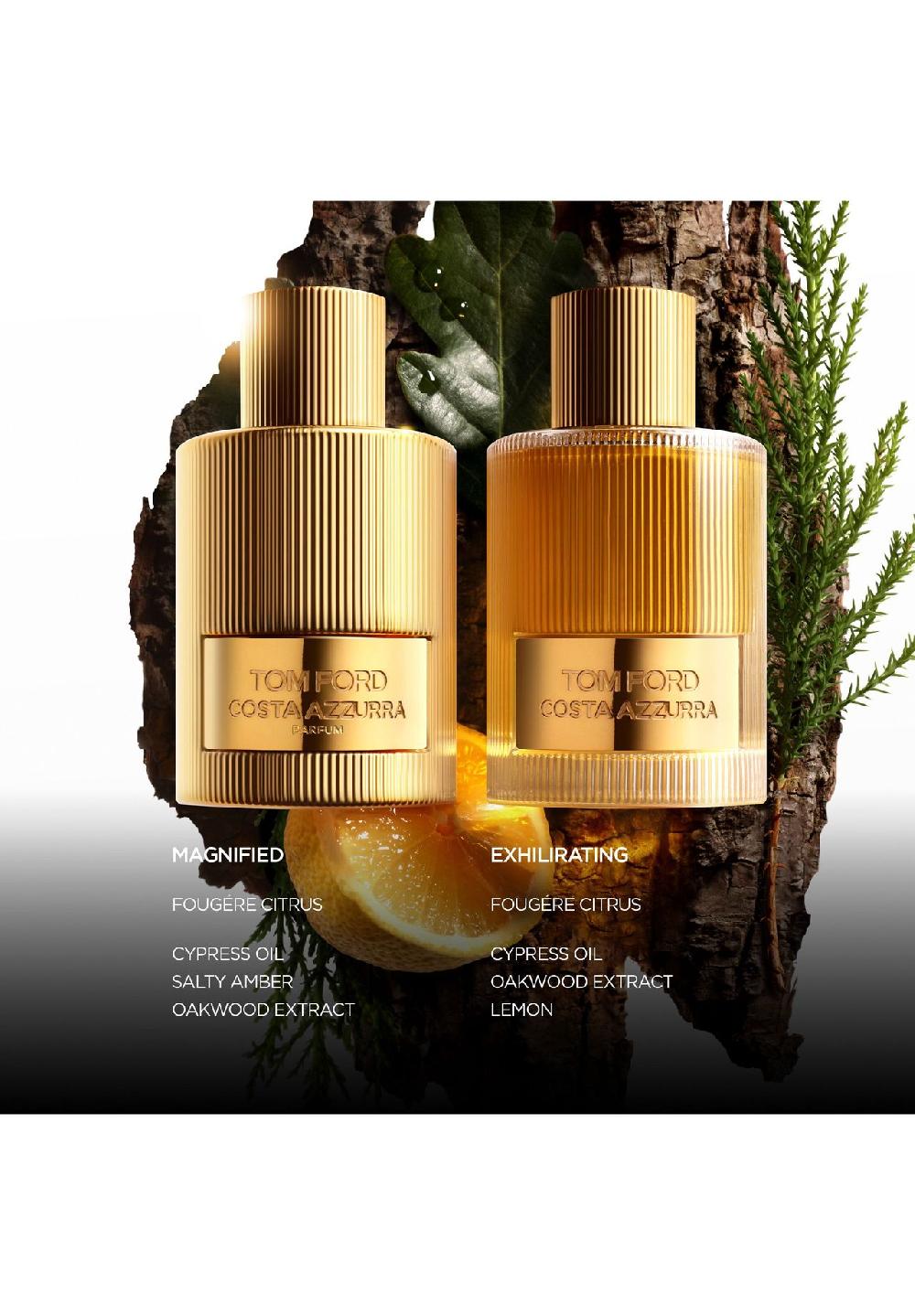 TOM FORD SIGNATURE COLLECTION Costa Azzura Parfum Vierteljährliche Förderung