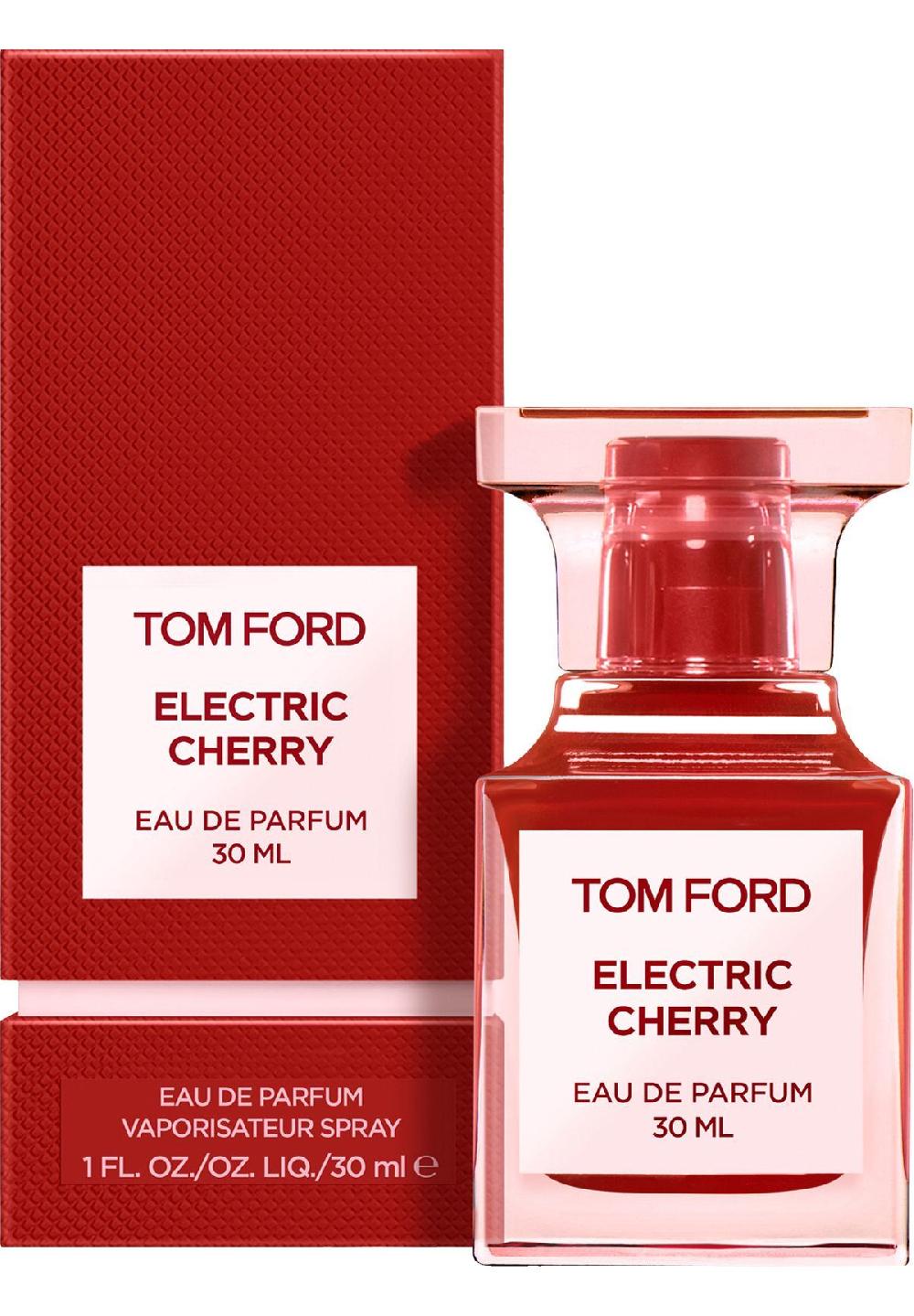 TOM FORD PRIVATE BLEND - RUNWAY COLLECTION Electric Cherry Eau de Parfum Riesige Rabatte