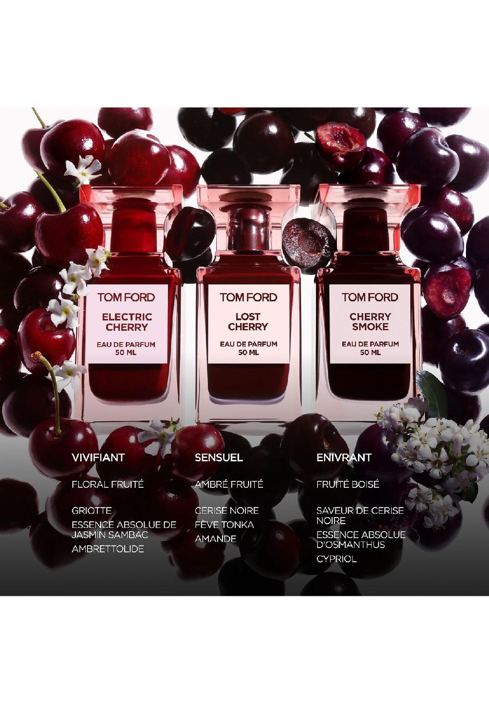 TOM FORD PRIVATE BLEND - RUNWAY COLLECTION Electric Cherry Eau de Parfum Riesige Rabatte