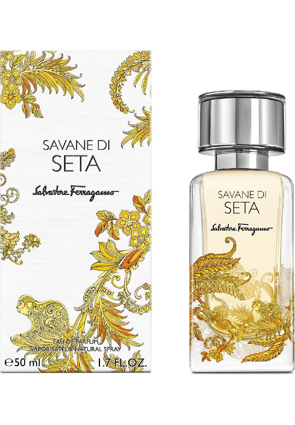 FERRAGAMO SAVANE DI SETA Eau de Parfum Black Friday Preise