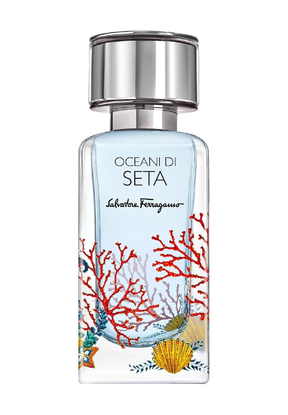 FERRAGAMO OCEANI DI SETA Eau de Parfum