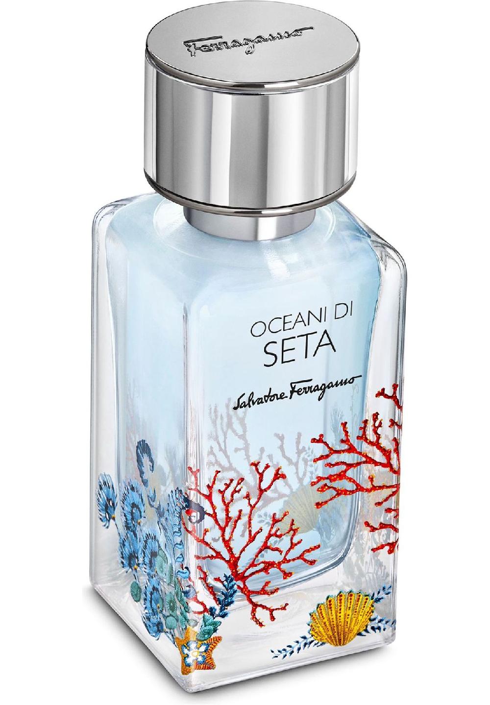 FERRAGAMO OCEANI DI SETA Eau de Parfum Im Verkauf