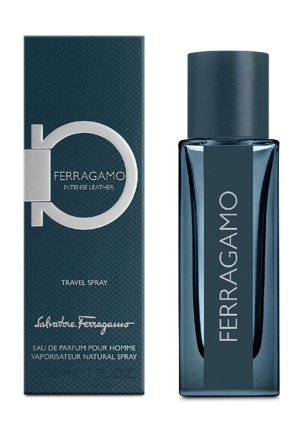 FERRAGAMO INTENSE LEATHER Eau de Parfum zollfrei