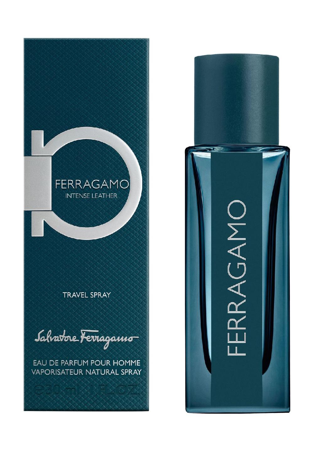 FERRAGAMO INTENSE LEATHER Eau de Parfum zollfrei
