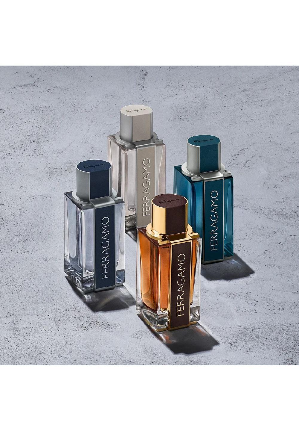 FERRAGAMO INTENSE LEATHER Eau de Parfum zollfrei