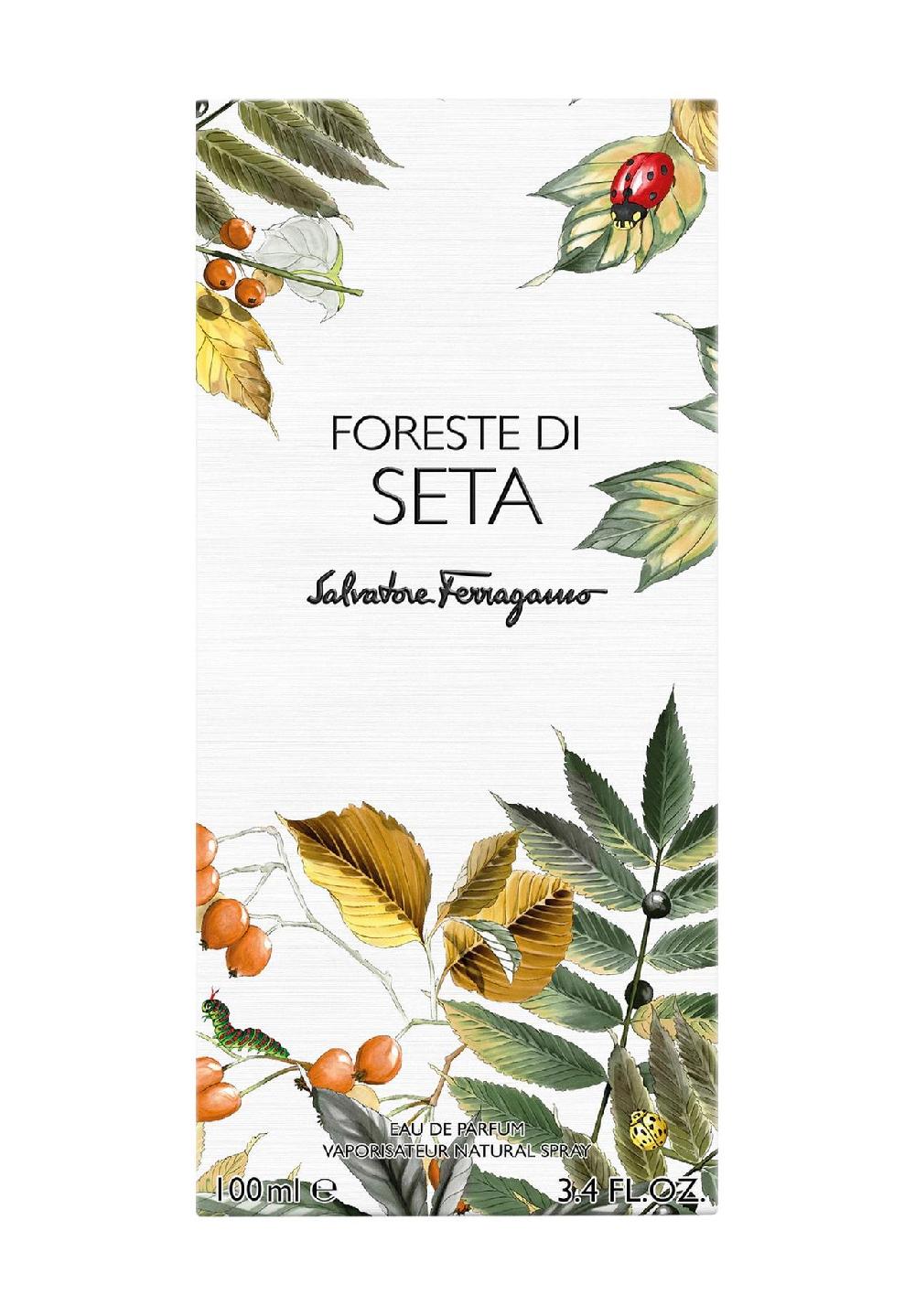 FERRAGAMO FORESTE DI SETA Eau de Parfum Rabatte dieses Monats