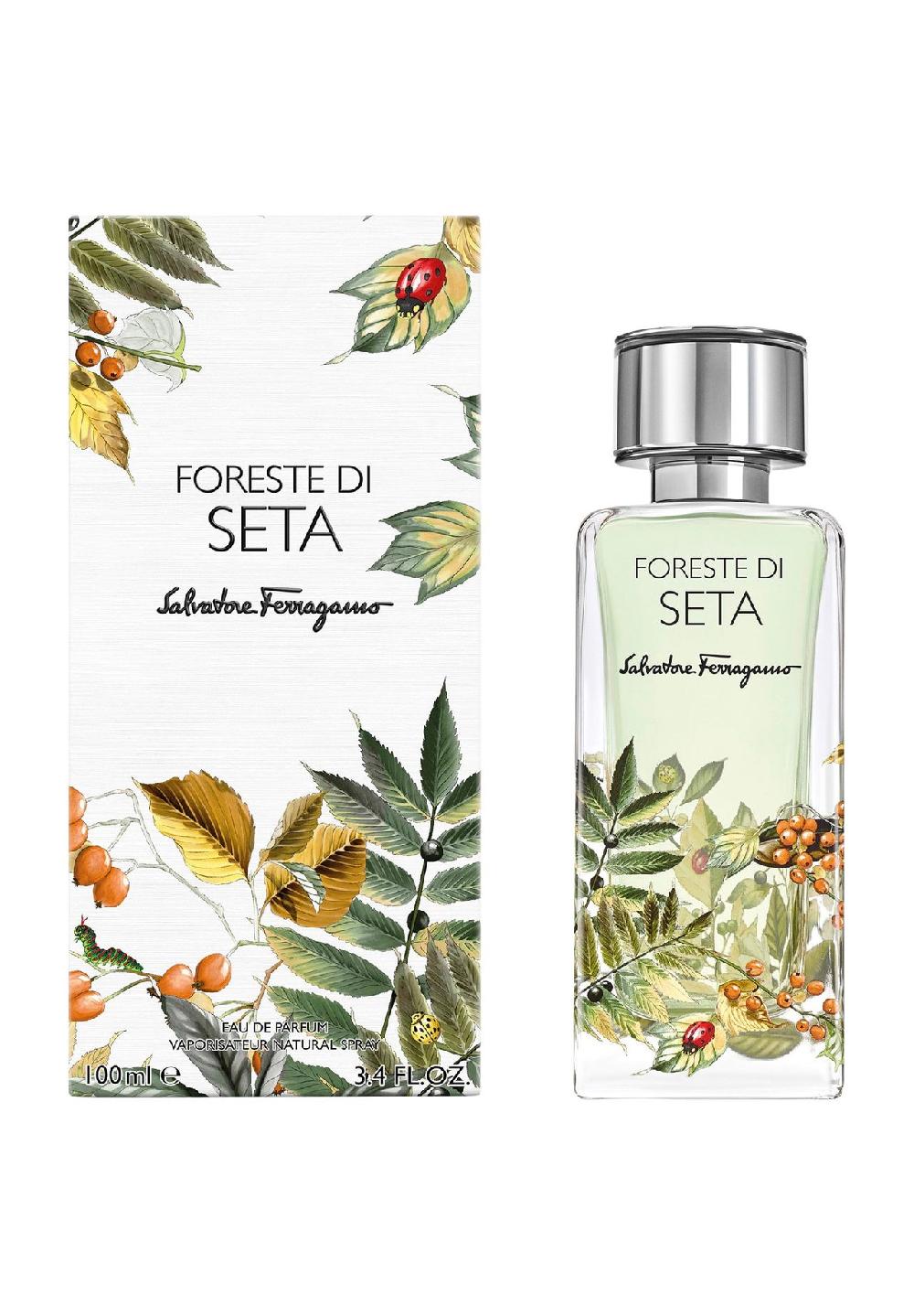 FERRAGAMO FORESTE DI SETA Eau de Parfum Rabatte dieses Monats