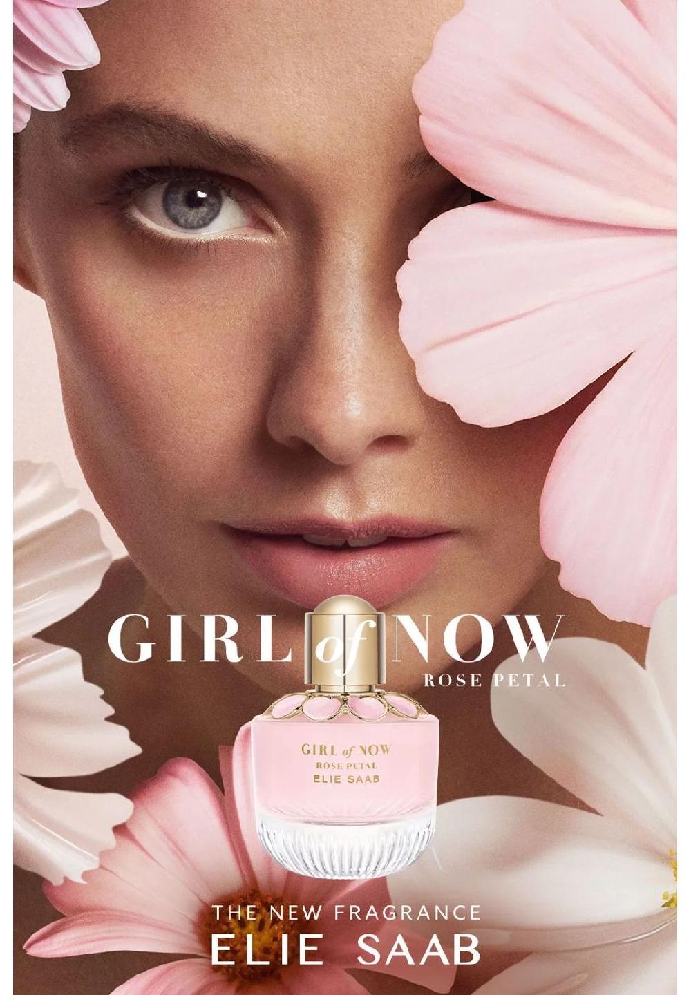 ELIE SAAB GIRL OF NOW ROSE Eau de Parfum Verkauf