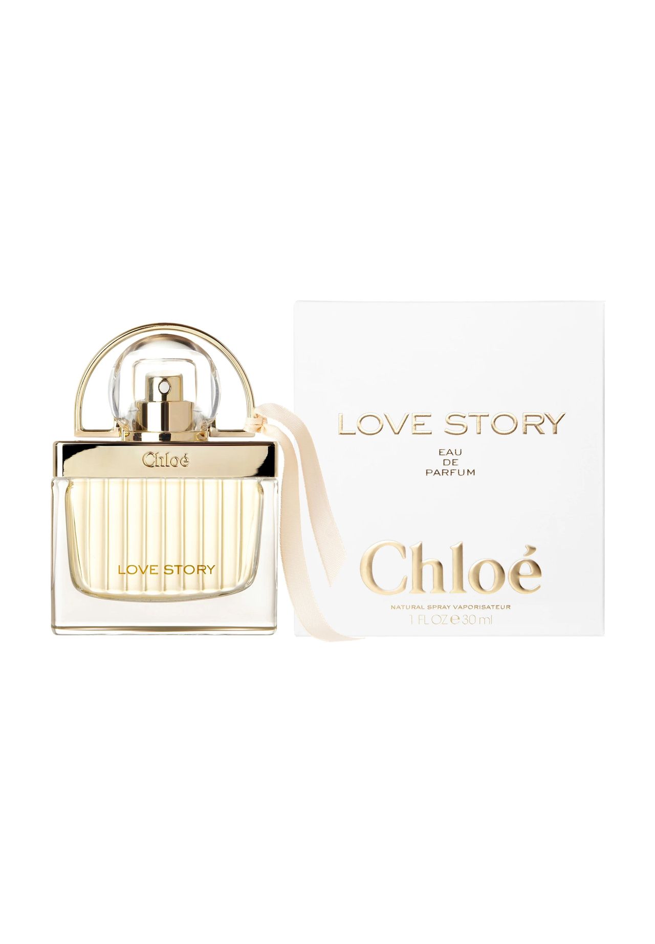 Chloé LOVE STORY Eau de Parfum Kostenloser Versand