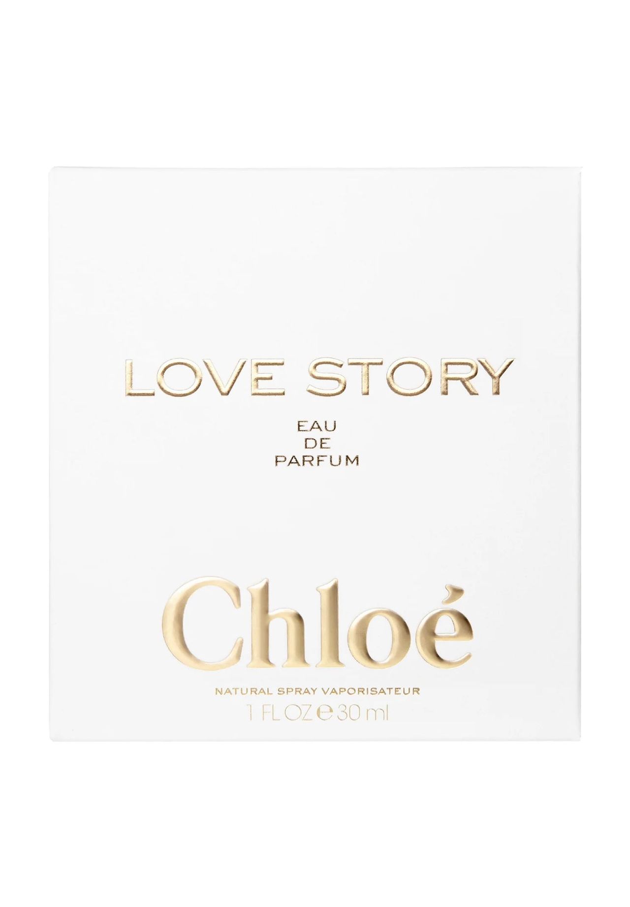 Chloé LOVE STORY Eau de Parfum Kostenloser Versand