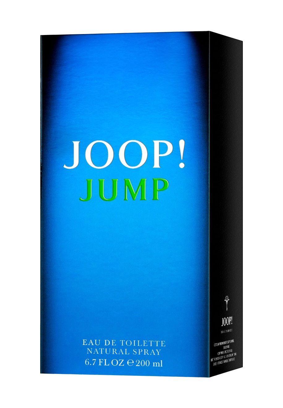 JOOP JUMP Jump Eau de Toilette Fabrik Onlineshop