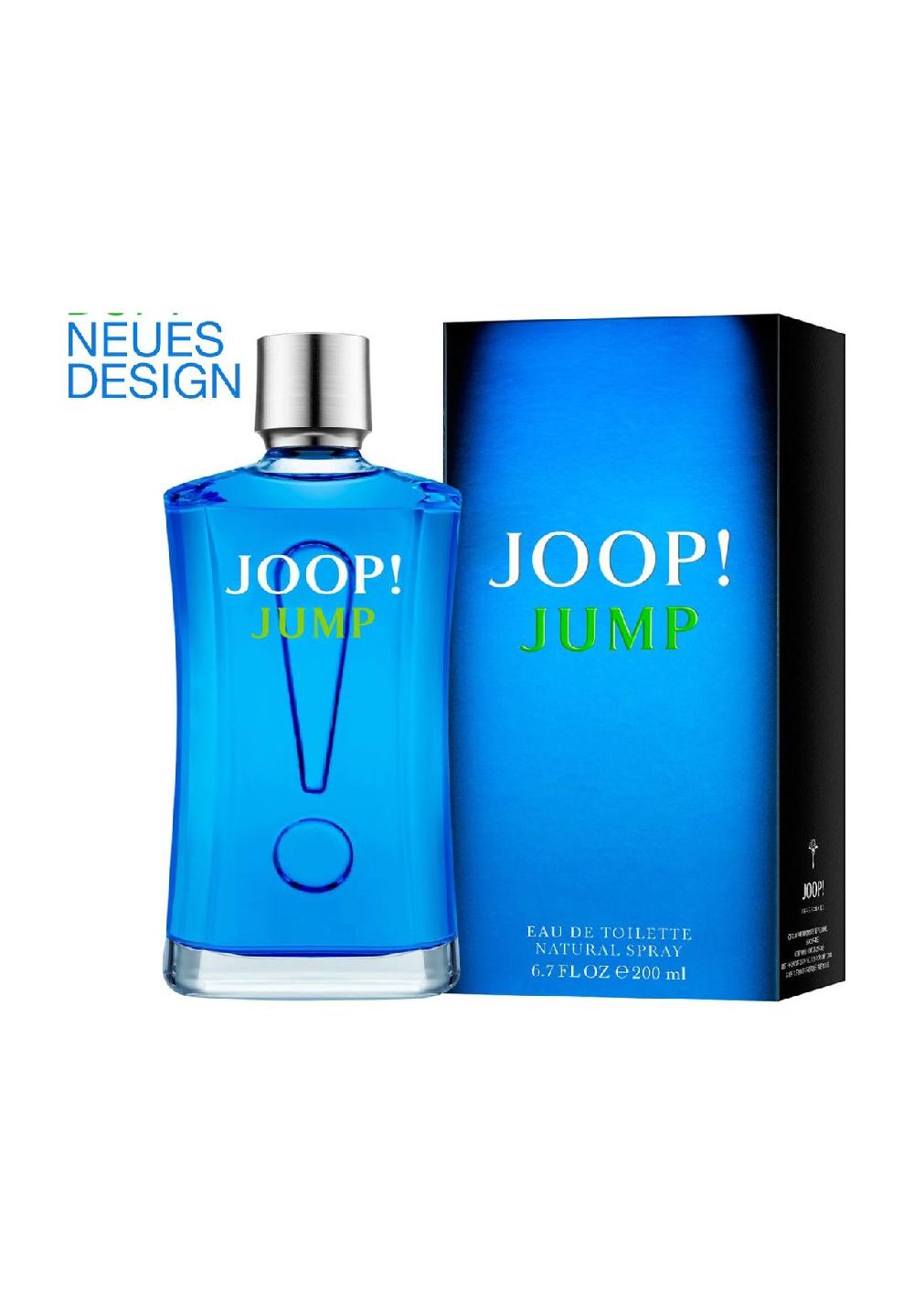 JOOP JUMP Jump Eau de Toilette Fabrik Onlineshop