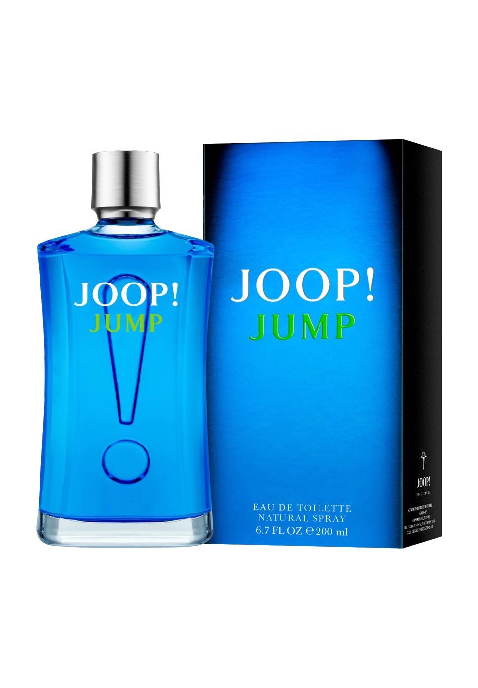 JOOP JUMP Jump Eau de Toilette Fabrik Onlineshop