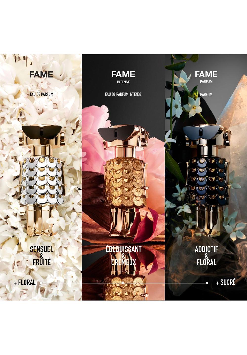 rabanne FAME Parfum nachfüllbar Fabrikpreis