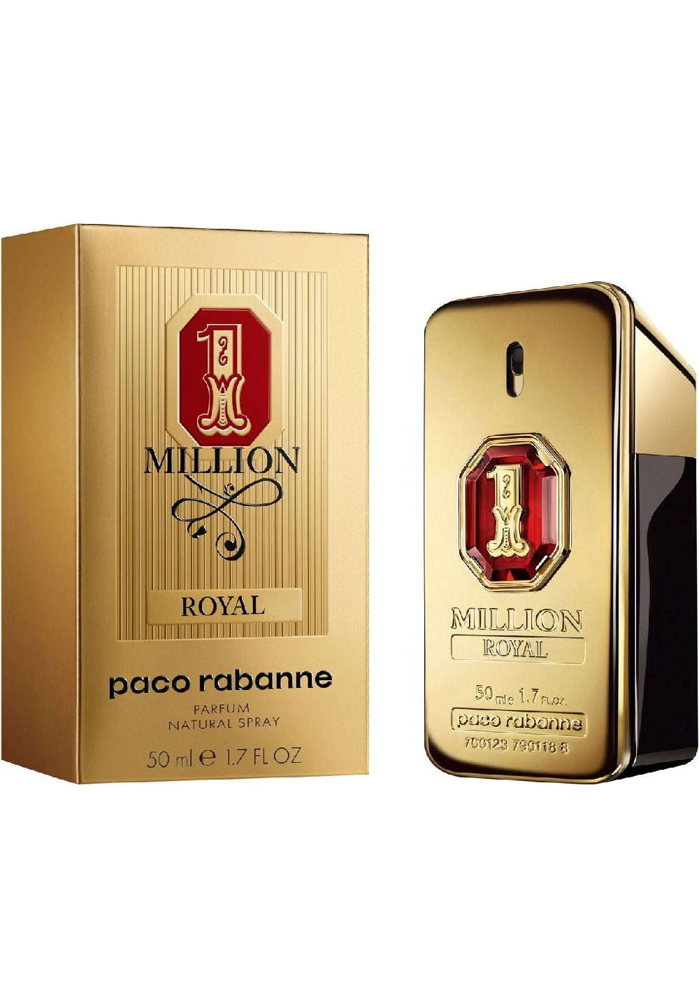 rabanne 1 MILLION Royal Parfum Rabatt