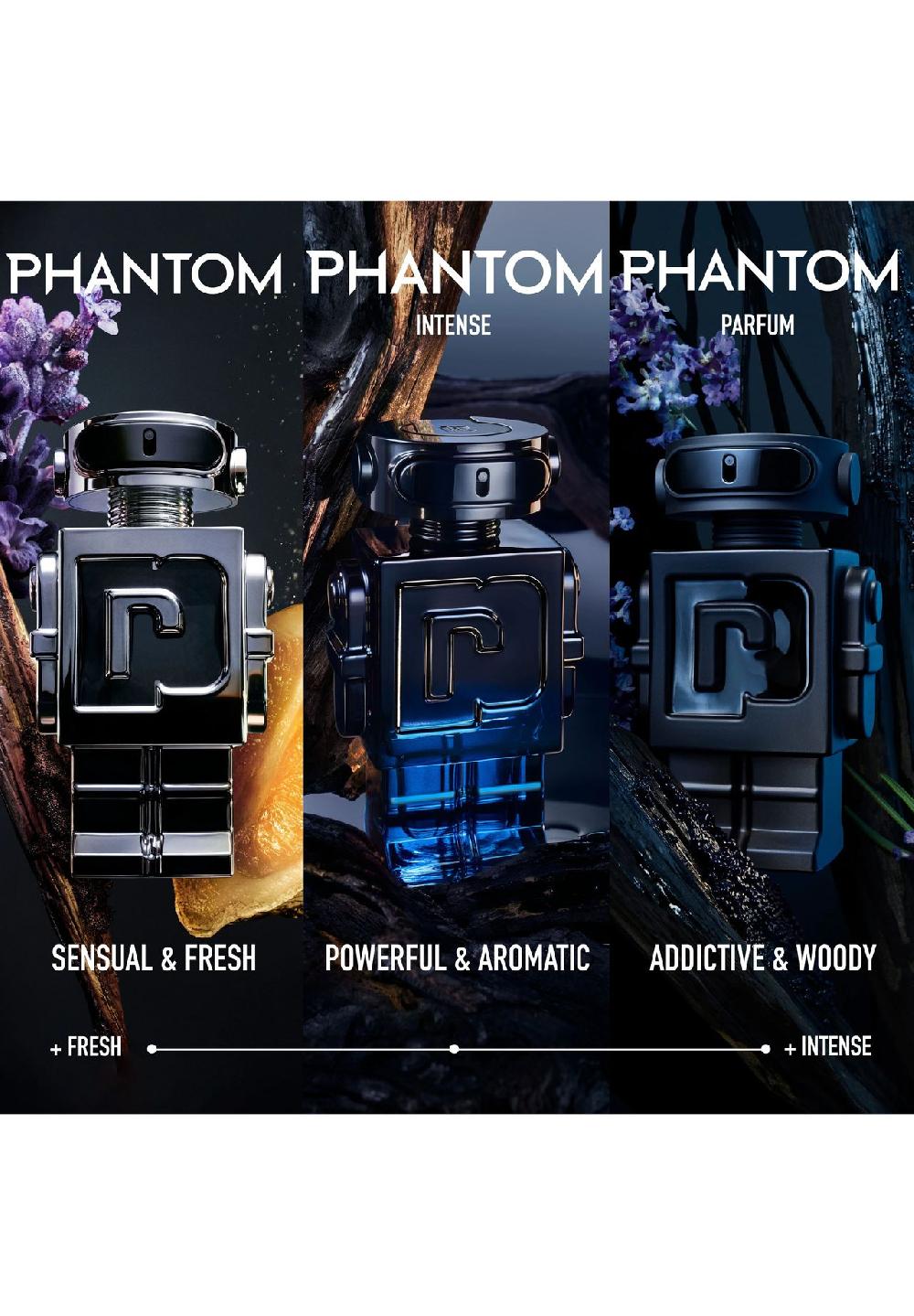 rabanne PHANTOM Eau de Parfum Intense Flash Sale
