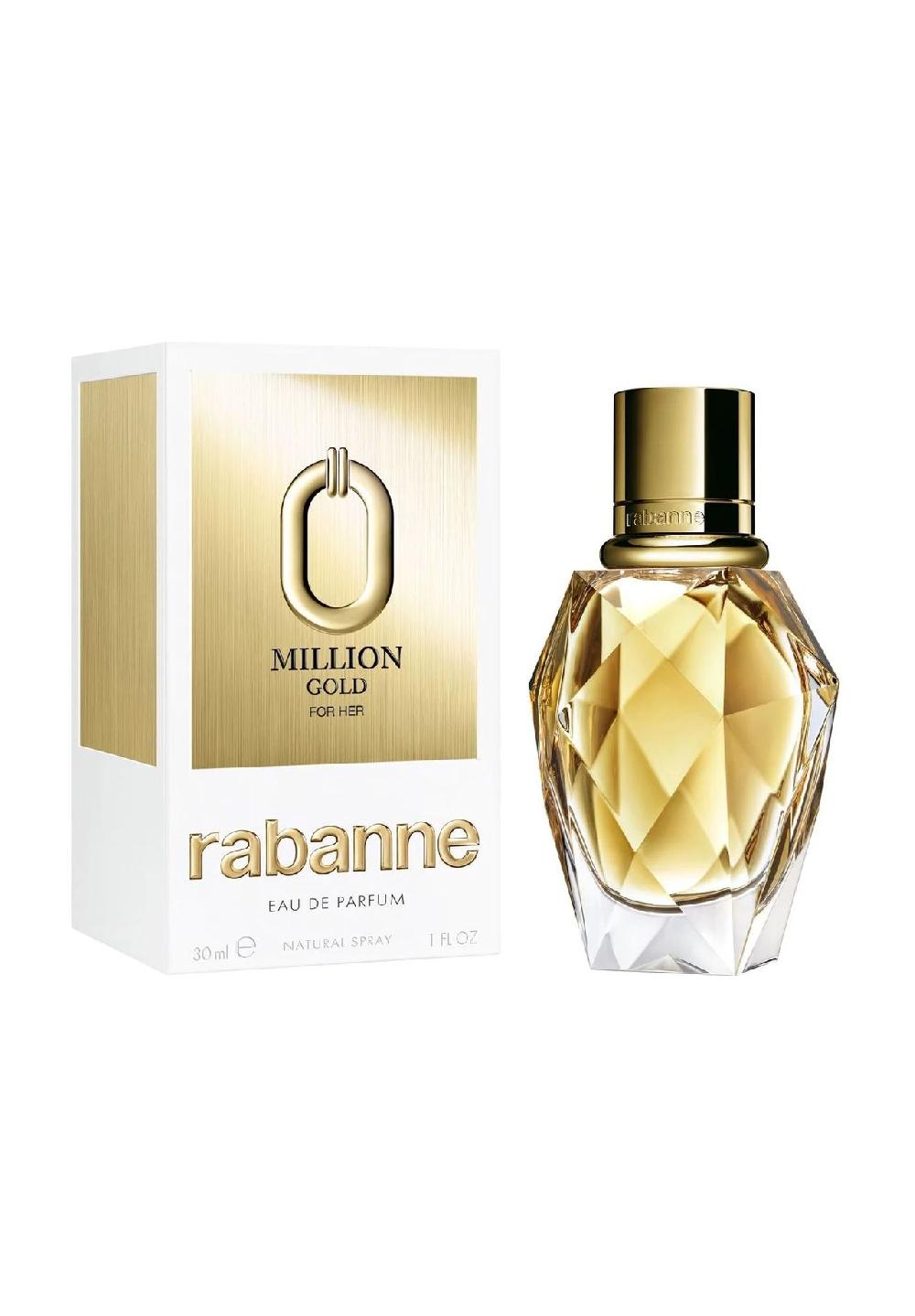 rabanne MILLION GOLD For Her Eau de Parfum Saisonschlussverkauf
