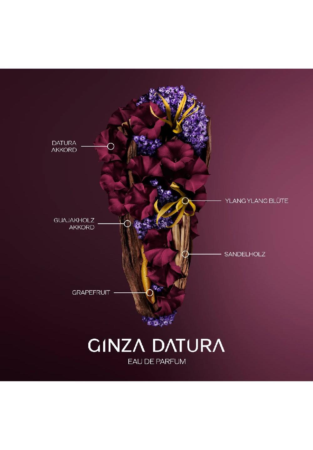 SHISEIDO GINZA Datura Eau de Parfum Black Friday