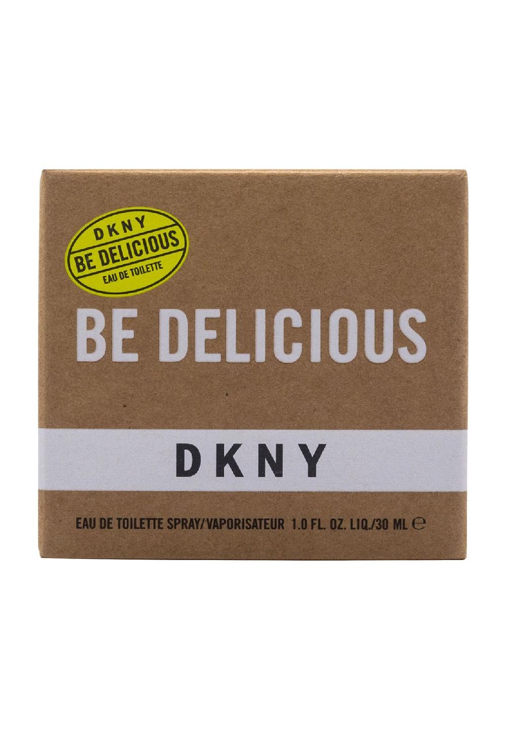 DKNY BE DELICIOUS Eau de Toilette Weihnachtsangebot