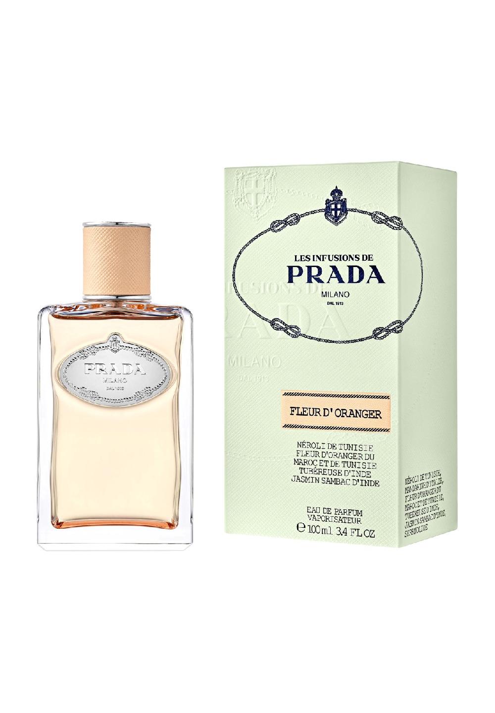 PRADA LES INFUSIONS DE PRADA Fleur D'Oranger Eau de Parfum Jubiläumsangebot