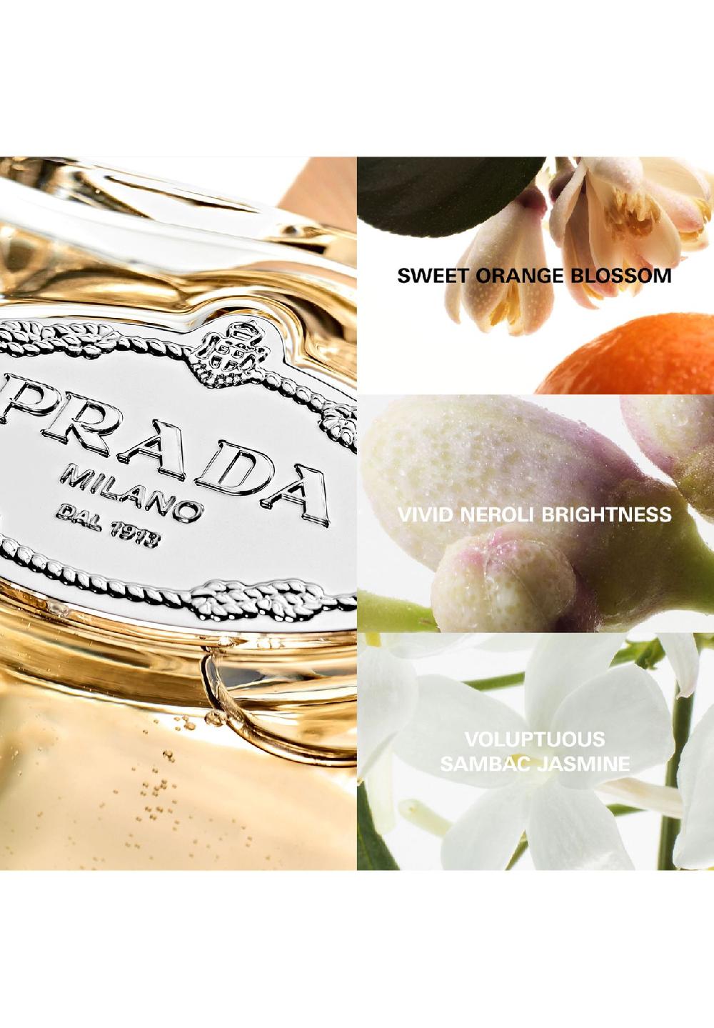PRADA LES INFUSIONS DE PRADA Fleur D'Oranger Eau de Parfum Jubiläumsangebot