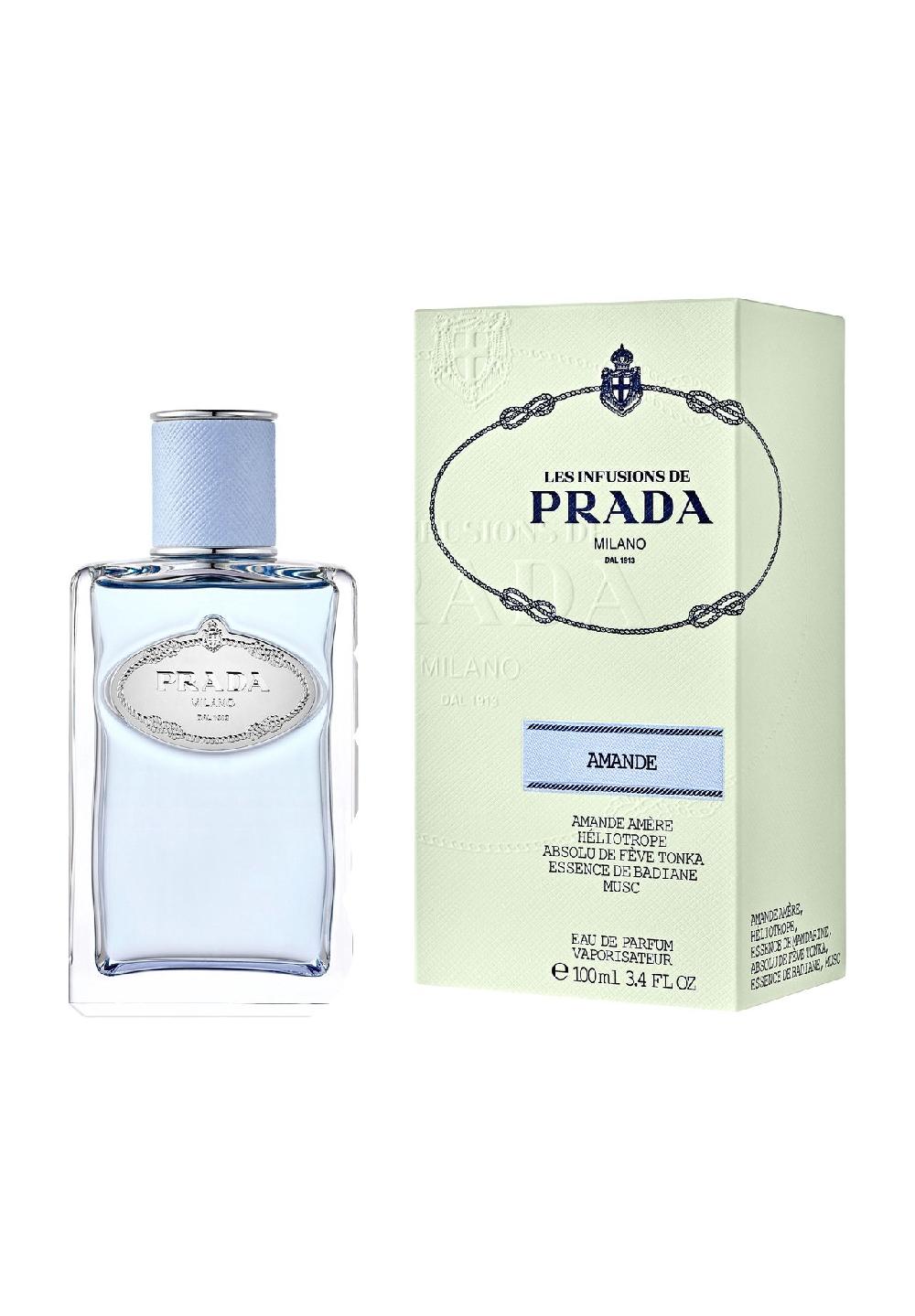 PRADA LES INFUSIONS DE PRADA Amande Eau de Parfum Lagerräumung