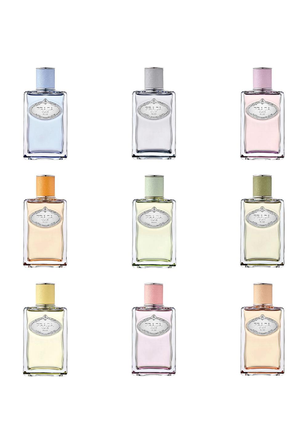 PRADA LES INFUSIONS DE PRADA Amande Eau de Parfum Lagerräumung