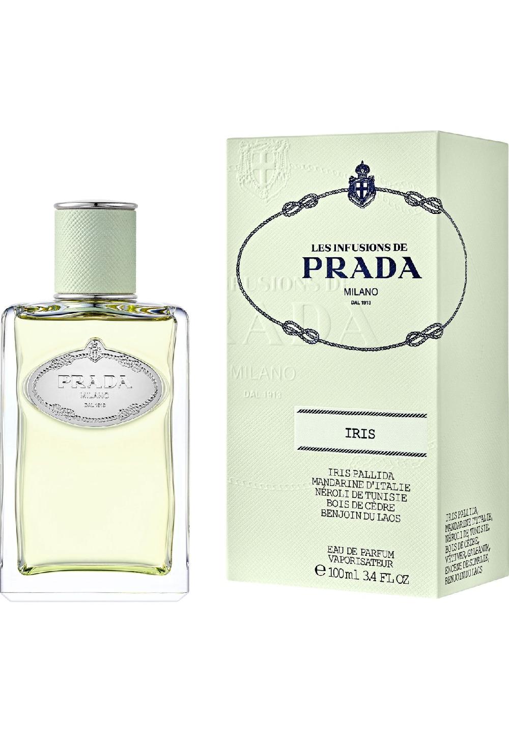 PRADA LES INFUSIONS DE PRADA Iris Eau de Parfum Heißer Verkauf