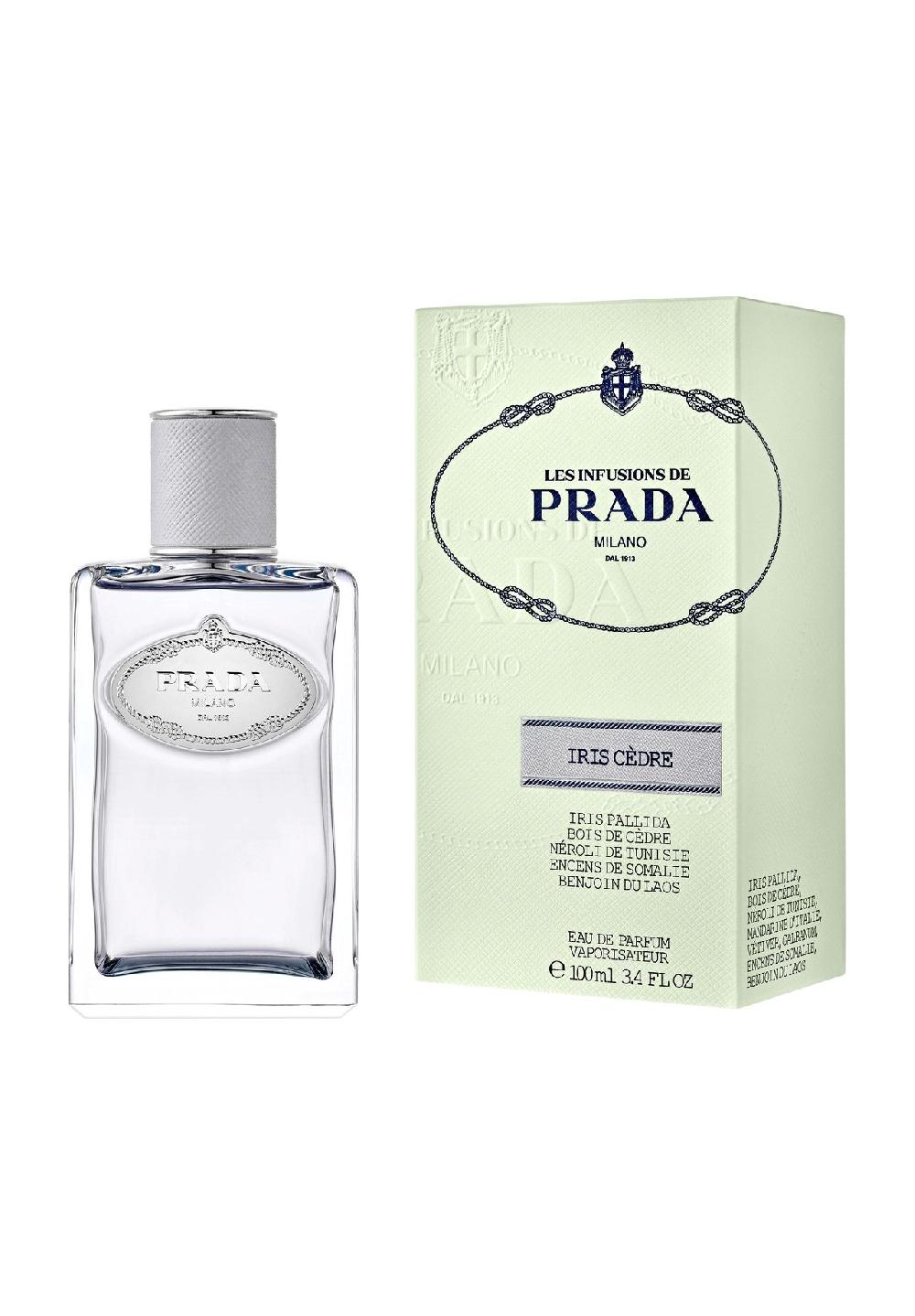 PRADA LES INFUSIONS DE PRADA Iris Cèdre Eau de Parfum Top Angebot