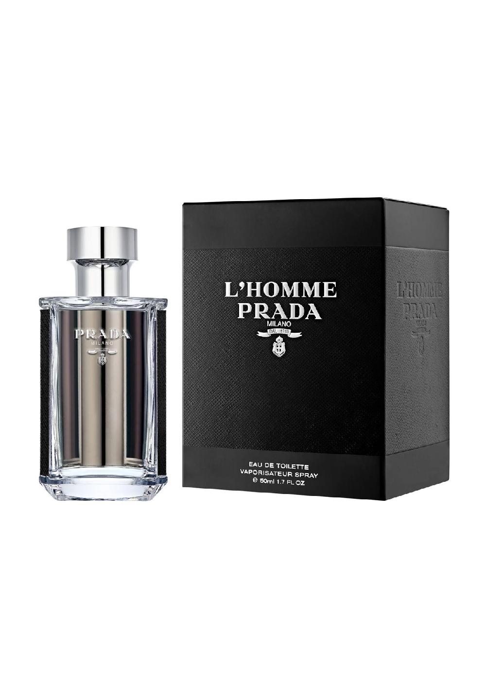 PRADA L'HOMME PRADA Eau de Toilette Neueste Mode