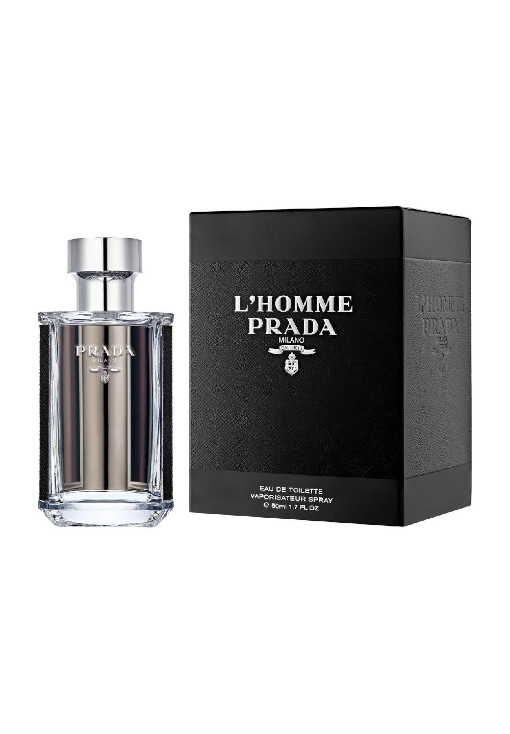 PRADA L'HOMME PRADA Eau de Toilette Neueste Mode