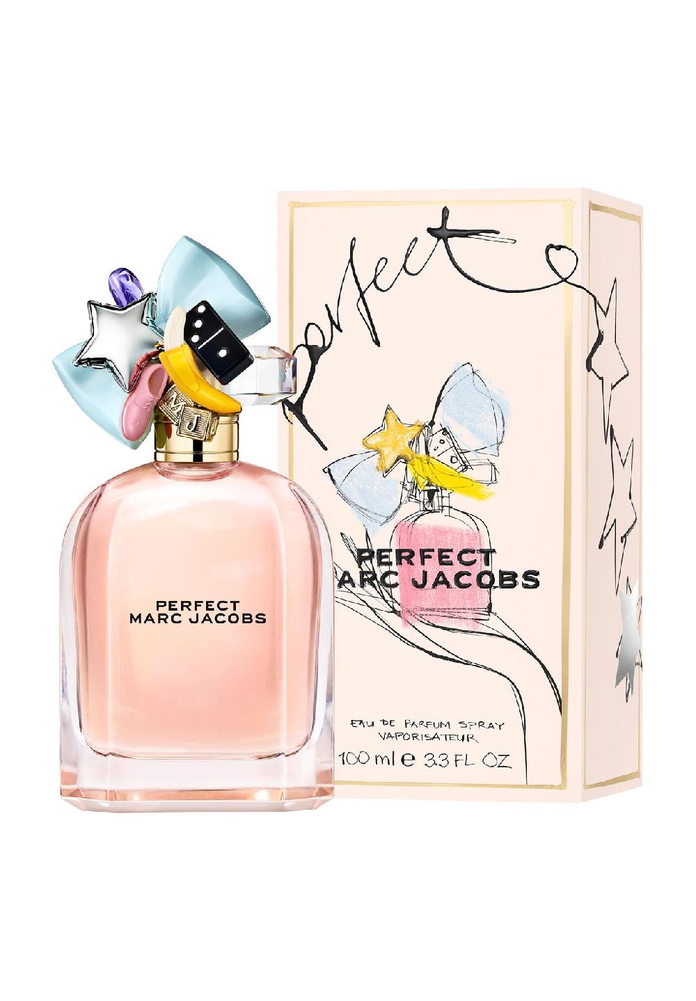 MARC JACOBS PERFECT Eau de Parfum Zeitlich begrenztes Angebot