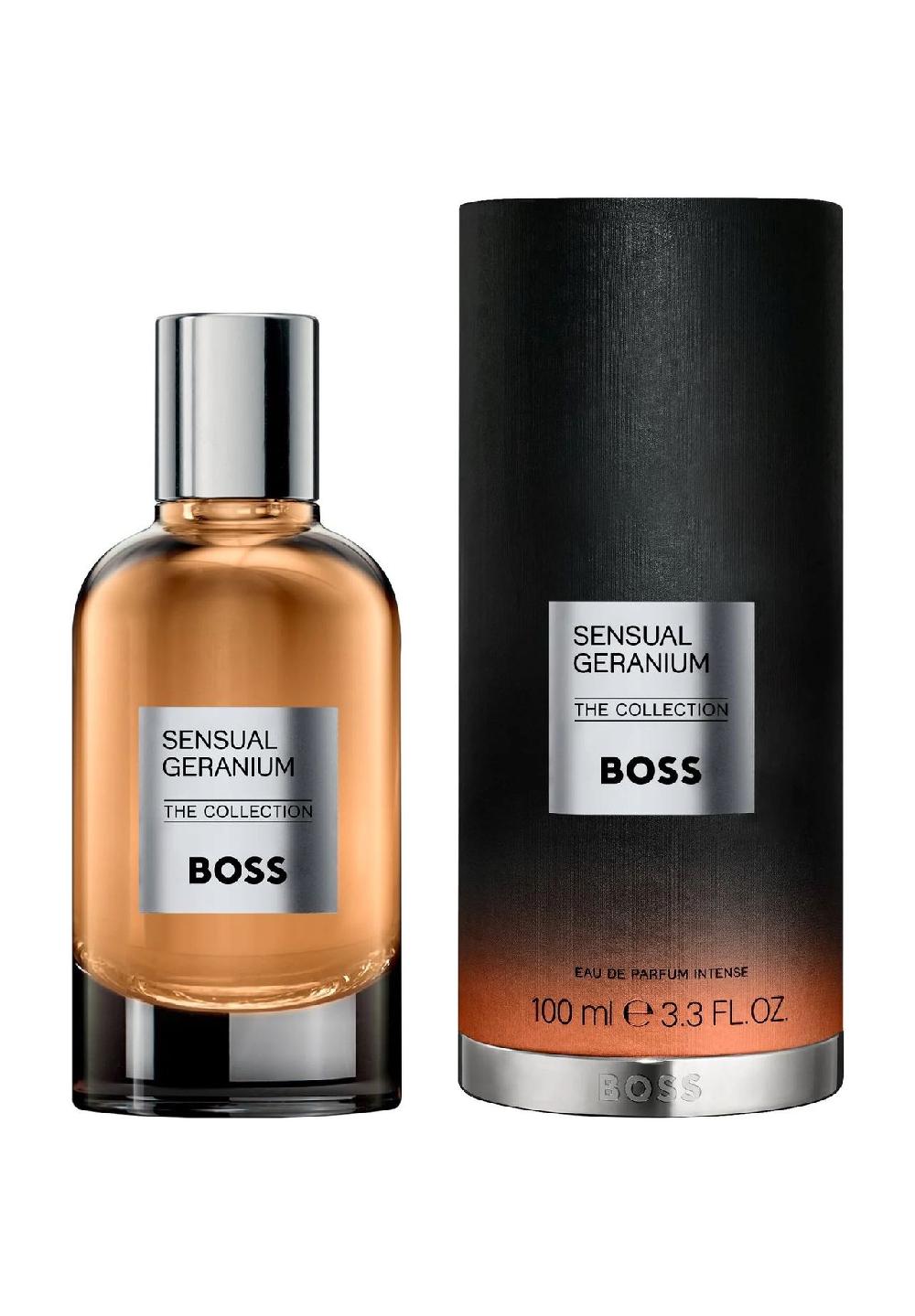 BOSS THE COLLECTION Sensual Geranium Eau de Parfum Intense Neuheiten