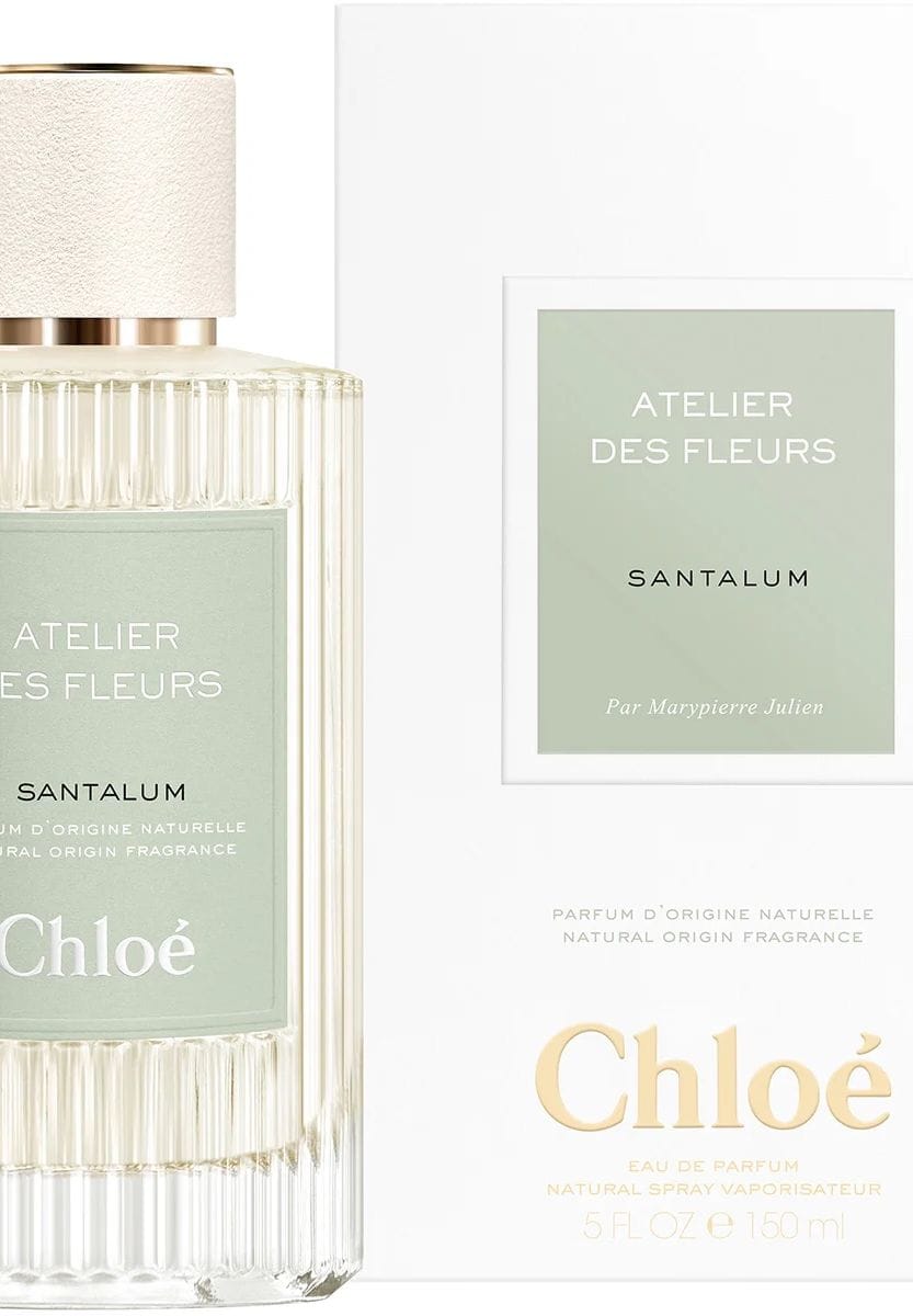 Chloé ATELIER DES FLEURS Santalum Eau de Parfum Bestseller
