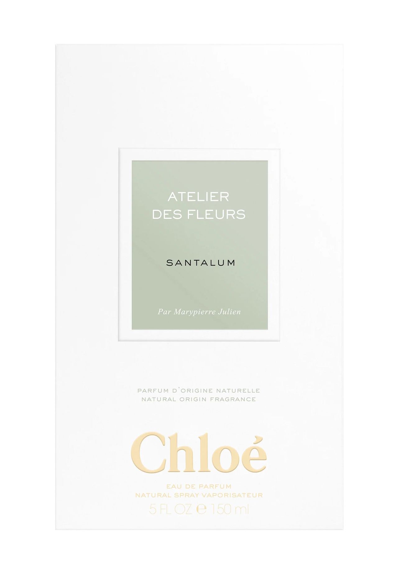 Chloé ATELIER DES FLEURS Santalum Eau de Parfum Bestseller