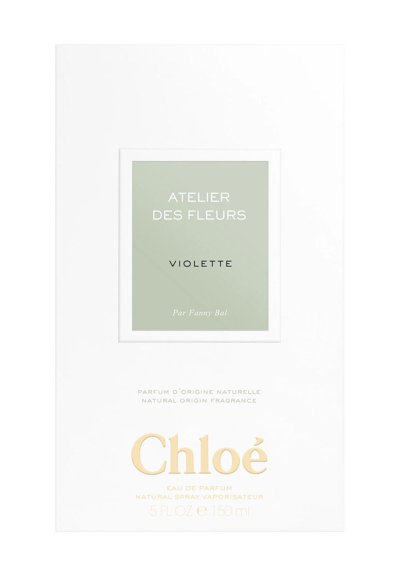 Chloé ATELIER DES FLEURS Natural Extensions Violet Eau de Parfum Saisonale Angebote
