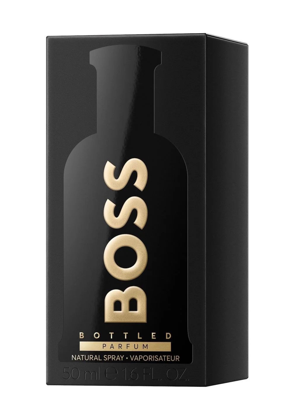 BOSS BOTTLED Parfum Räumungsverkauf
