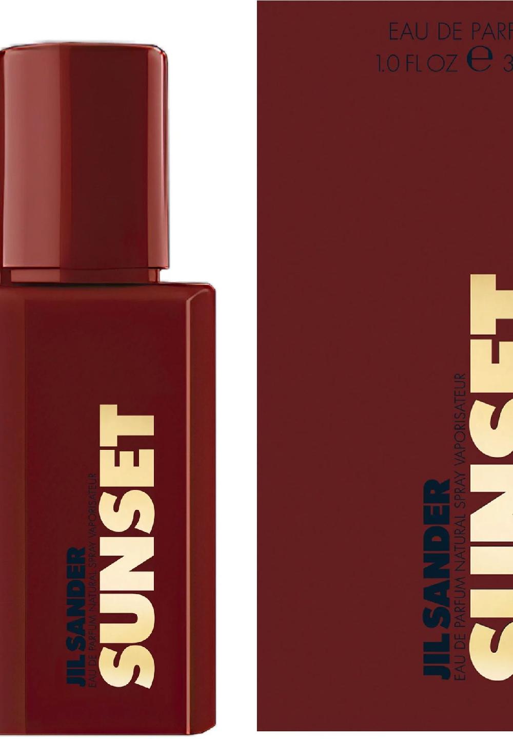 JIL SANDER SUNSET Eau de Parfum Sonderangebote