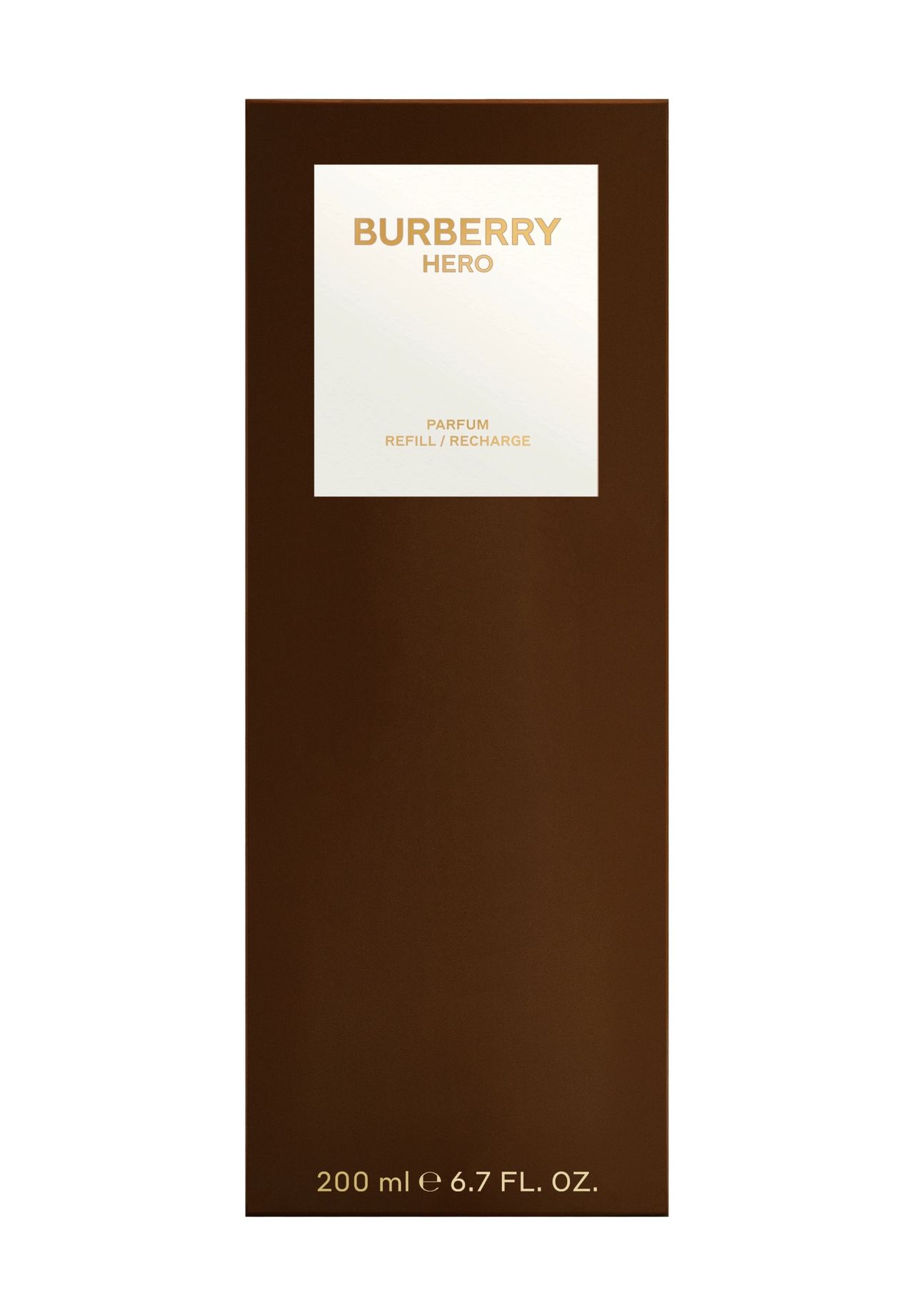 BURBERRY HERO Parfum Refill VIP-Rabatte